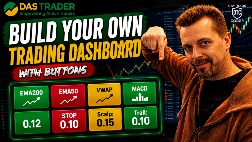Build Your Own Trading Dashboard