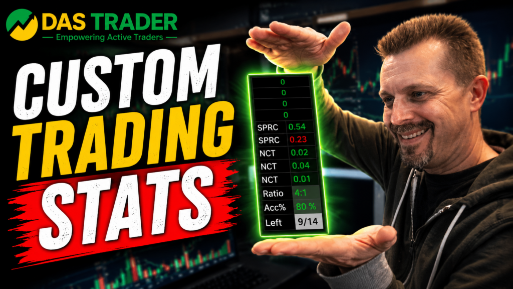 Custom Trading Stats