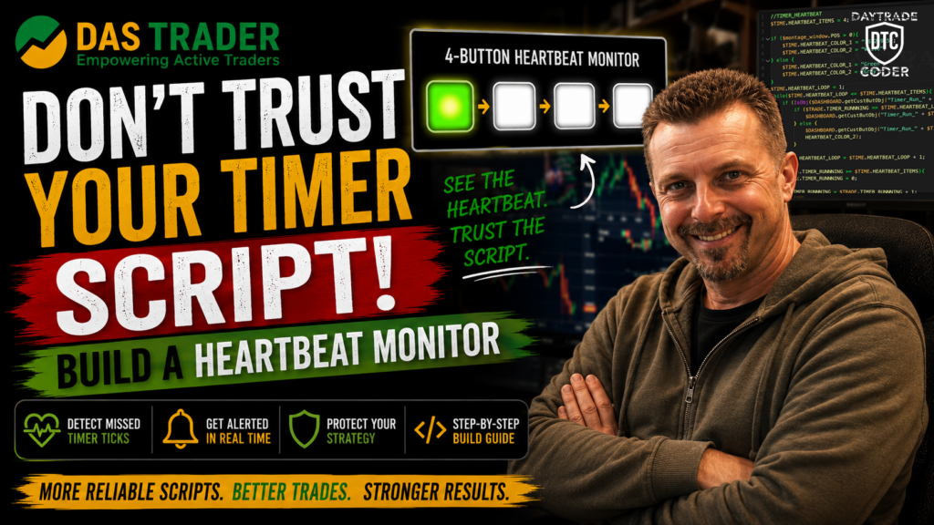 Don’t Trust Your Timer Script